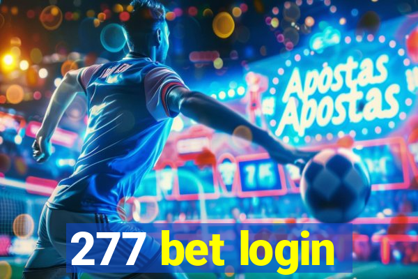 277 bet login